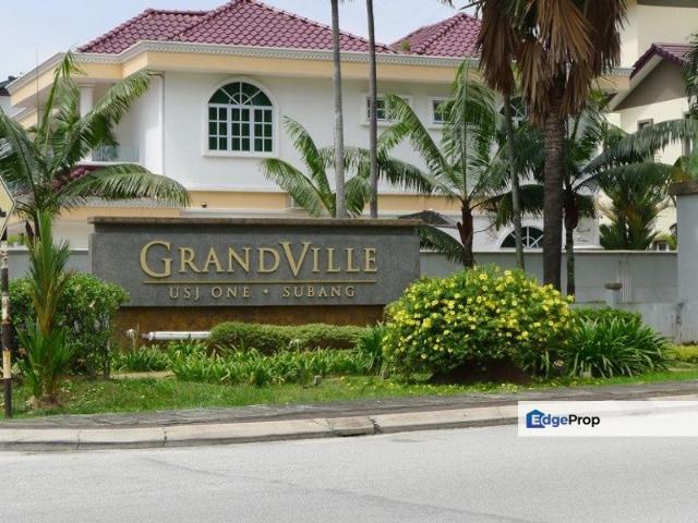 House for sale in Petaling, Subang Jaya