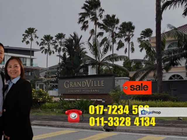 House for sale in Petaling, Subang Jaya