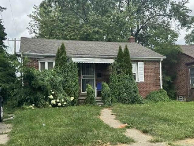 Property for sale in Detroit, Michigan