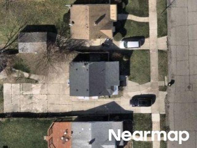 House for sale in Detroit, Michigan