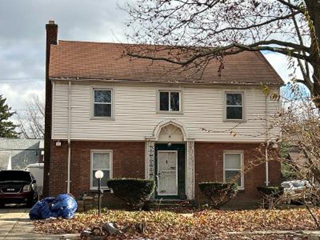 House for sale in Detroit, Michigan
