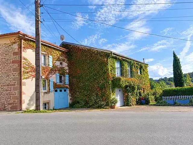 Maison vente à Grandvillers, Vosges