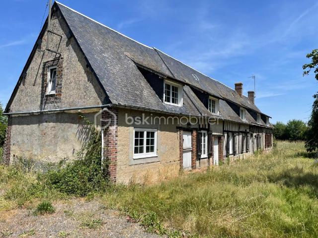 Maison vente à Bernay, Grandvilliers