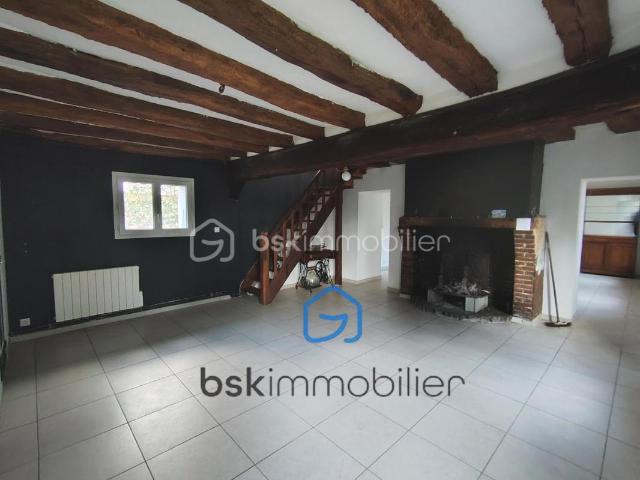 Maison vente à Bernay, Grandvilliers