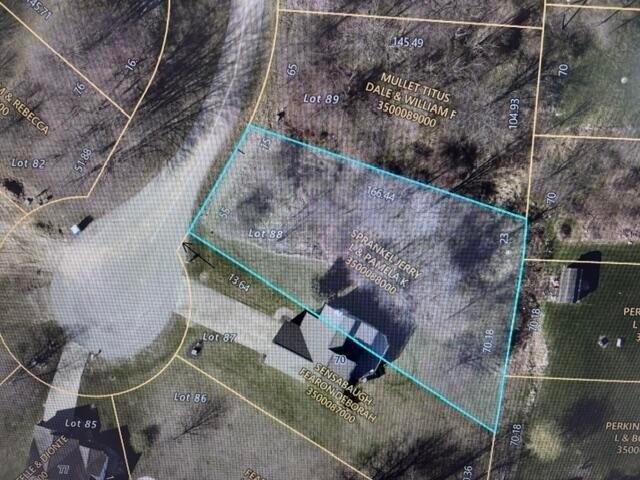 Land for sale in Howard, Ohio