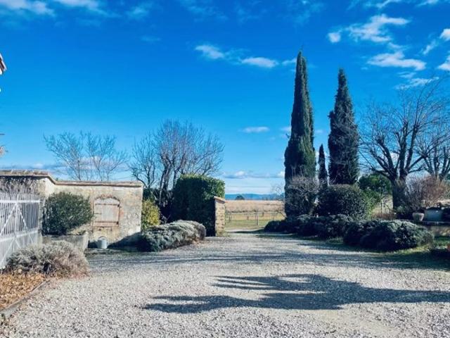 Maison vente à France métropolitaine, Grane