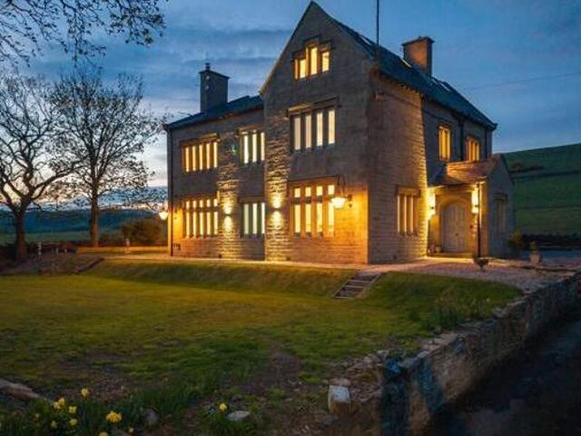 House for sale in Irwell Vale, Lancashire