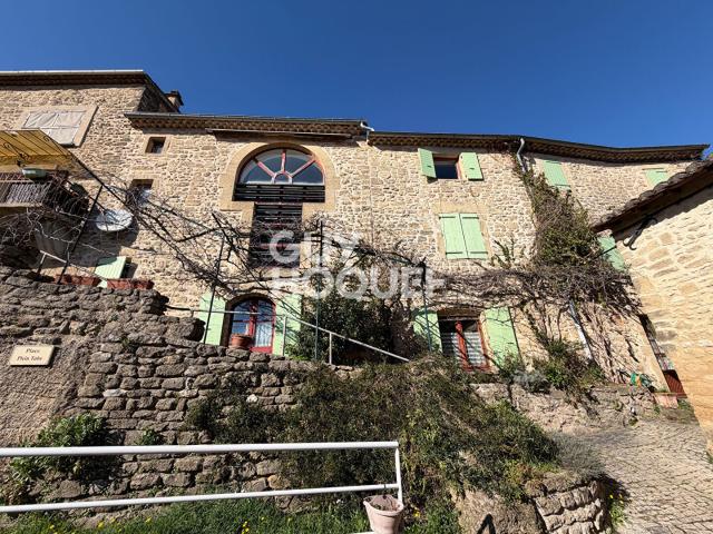 Maison vente à Die, Grane