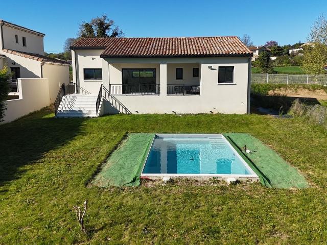Maison vente à Die, Grane