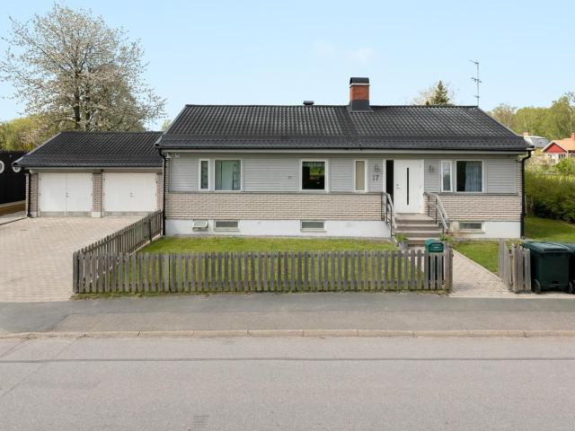 Villa till salu
