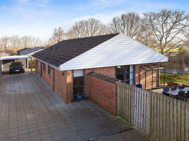 Villa til salg i Gistrup, Brønderslev-Dronninglund
