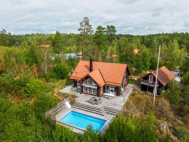 Villa till salu i Uppsala