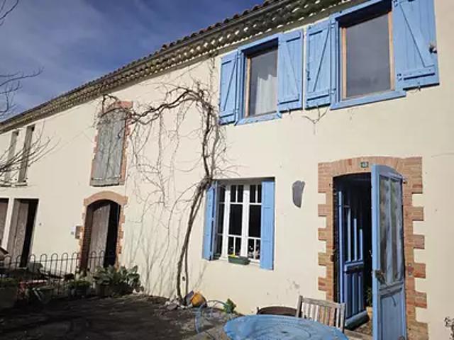 Maison vente à Limoux, Granès