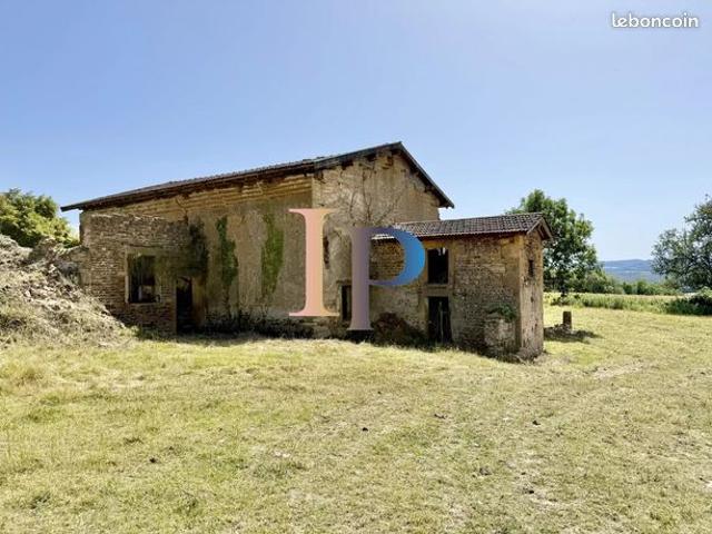 Maison vente à Charolles, Fleury-la-montagne