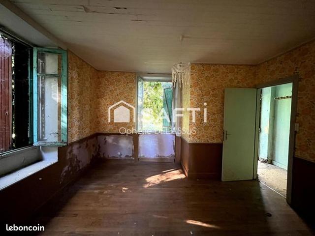 Maison vente à Tulle, Espartignac