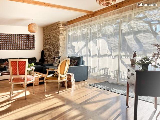 Maison vente à Saint-fiacre-sur-maine