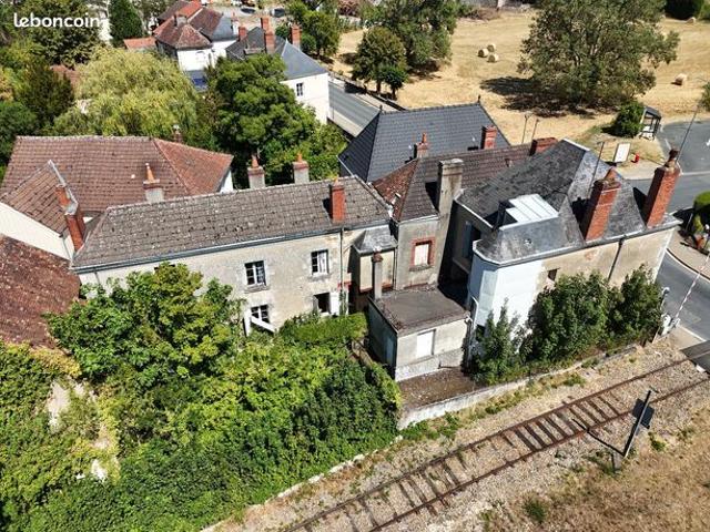 Maison vente à Châteauroux, Buzançais