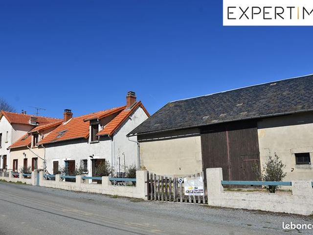 Maison vente à Riom, Menat
