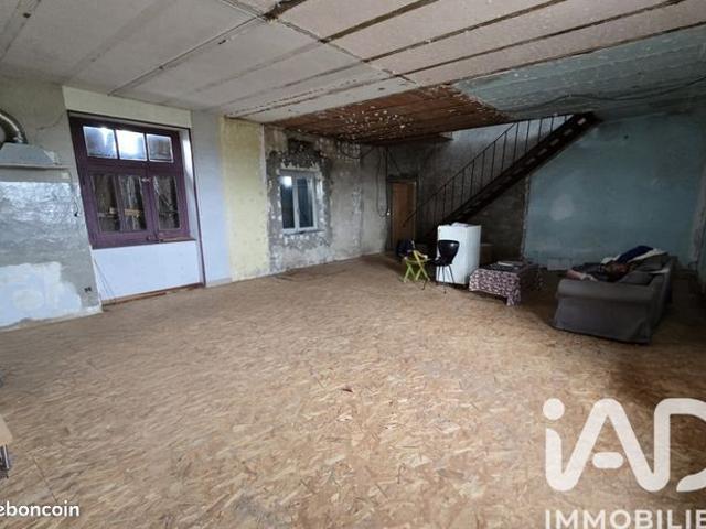 Maison vente à Moulins, Tronget