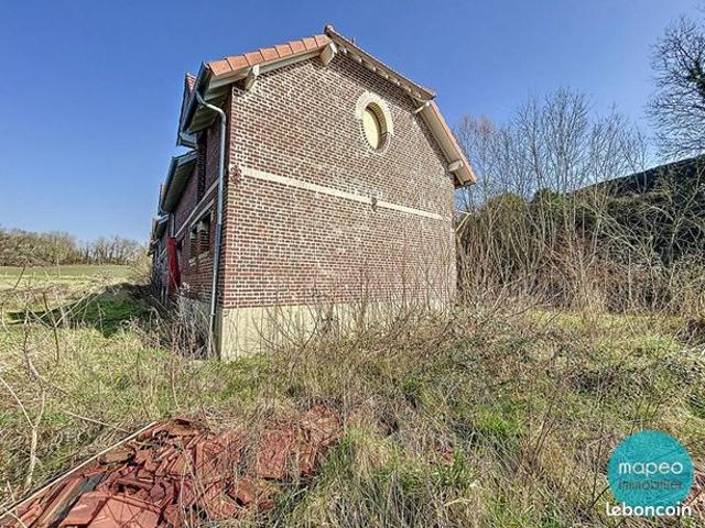 Maison vente à Compiègne, Machemont