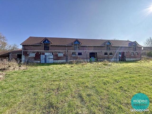 Maison vente à Compiègne, Machemont
