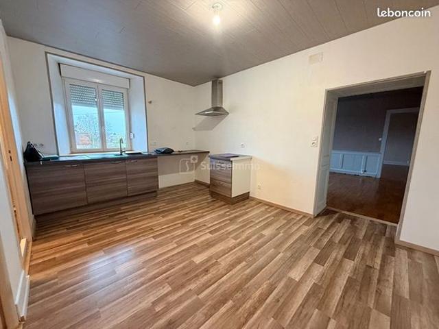 Maison vente à Pontarlier, Pierrefontaine-les-varans
