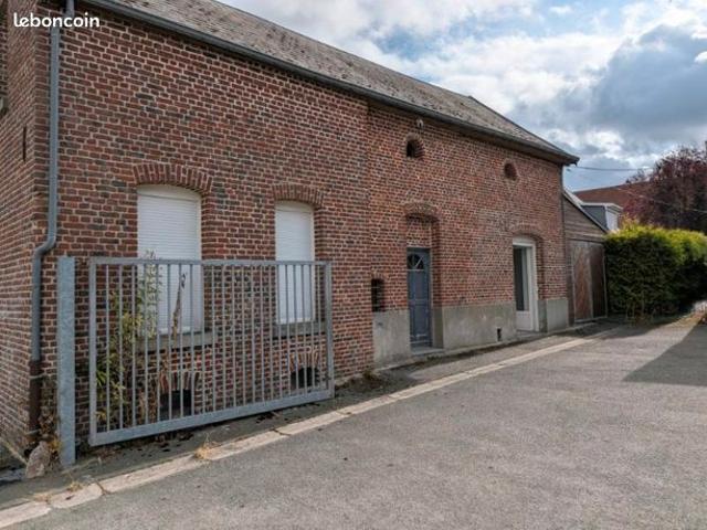 Maison vente à Vendegies-sur-Écaillon, Nord