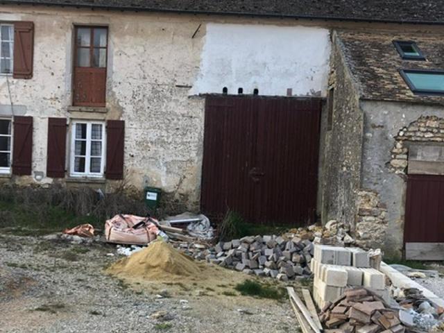 Ferme vente à Mantes-la-Jolie, Prunay-le-temple