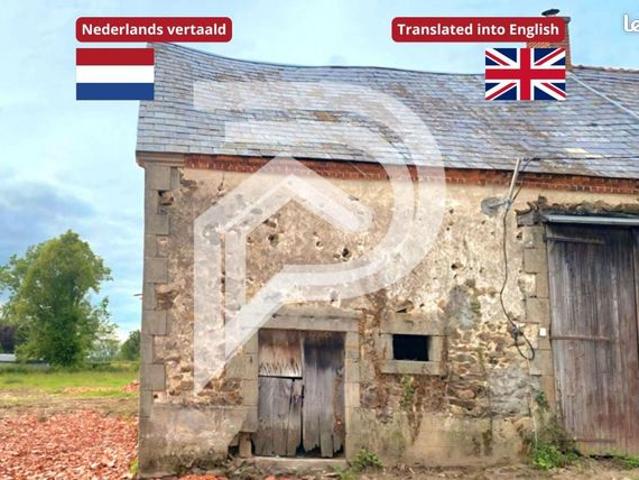 Maison vente à Ronnet