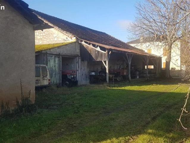 Maison vente à Anglars-Juillac, Lot