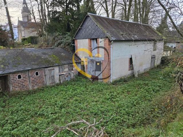 Maison vente à Bourges, Henrichemont