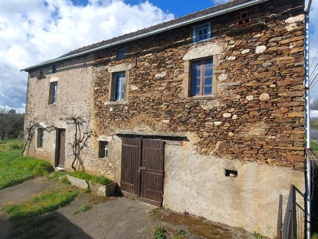 Maison vente à Villefranche-de-Rouergue, La Salvetat-peyralès