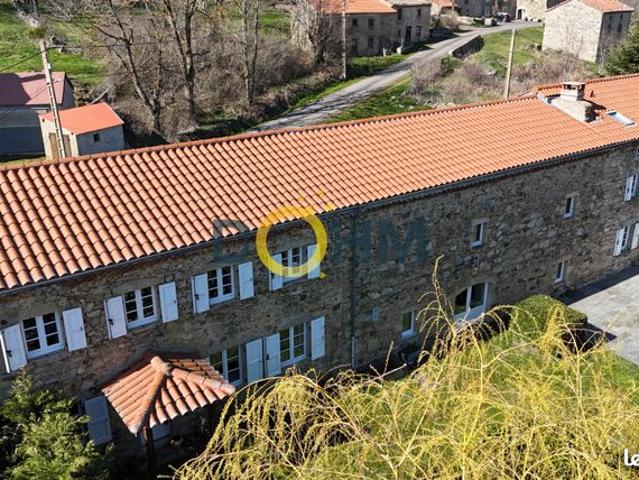 Maison vente à Brioude, Cronce