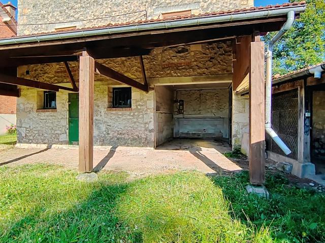 Maison vente à Reims, Courlandon