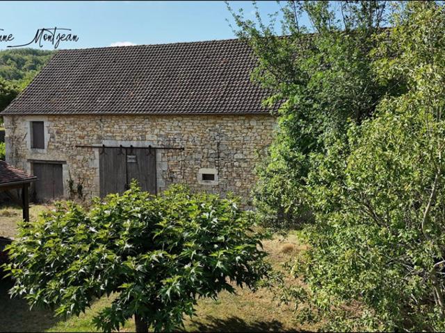 Maison vente à Gourdon, Frayssinet
