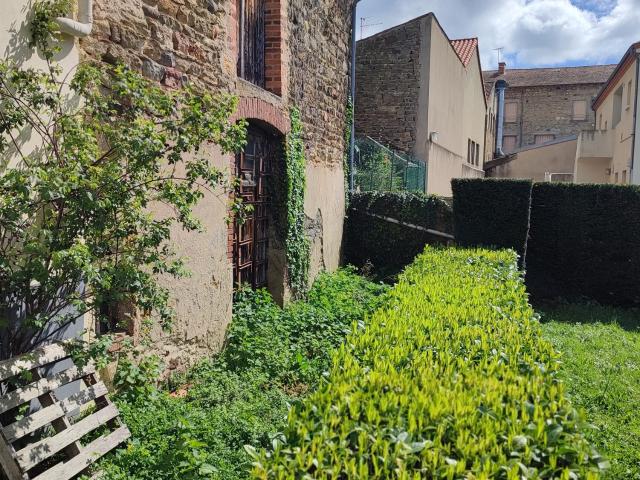 Maison vente à Clermont-Ferrand, Billom