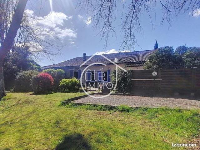 Maison vente à Libourne, Riocaud