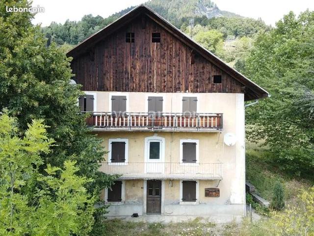 Maison vente à Albertville, Flumet