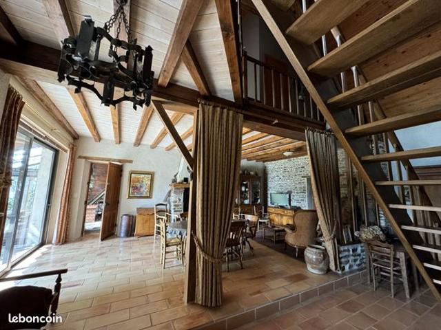 Maison vente à Éguzon-Chantôme, Indre