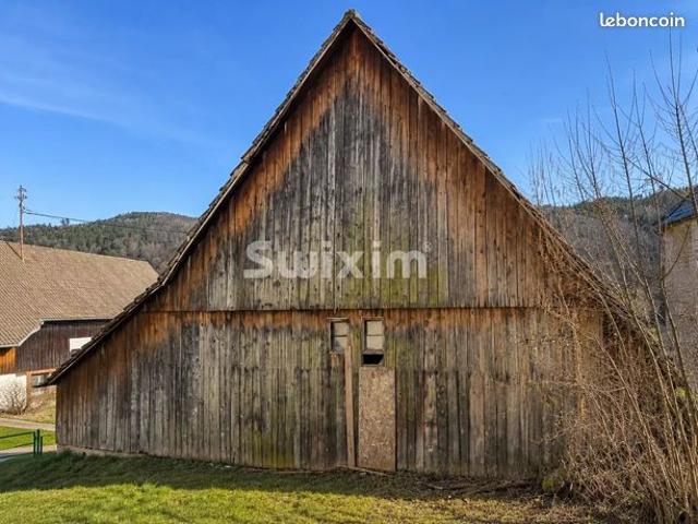Maison vente à Colmar-Ribeauvillé, Luttenbach-près-munster