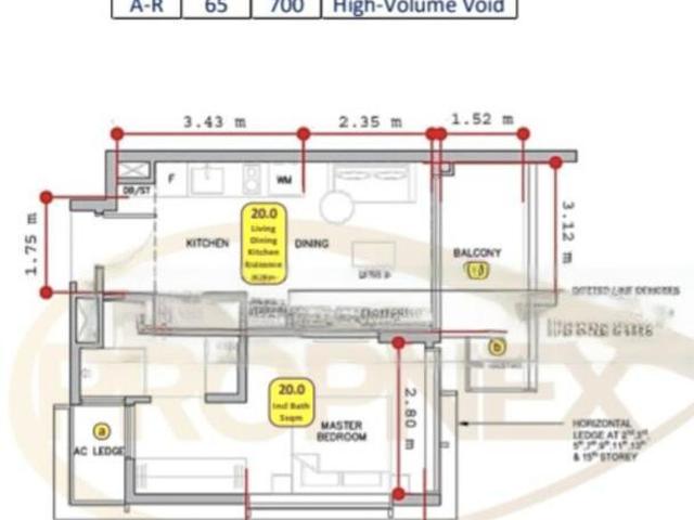 Apartment for sale in Bukit Timah, 10 Central, Tanglin
