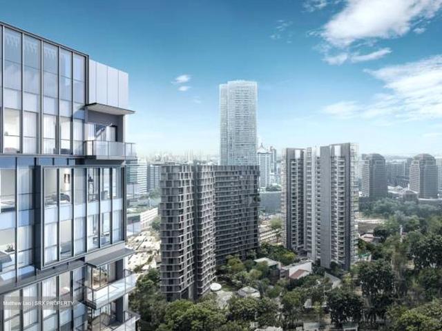 Apartment for sale in River Valley