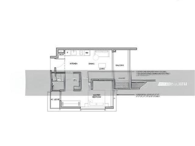 Apartment for sale in River Valley