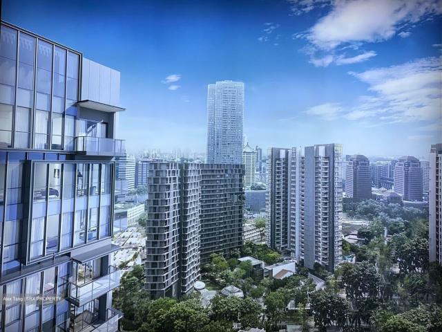 Apartment for sale in River Valley