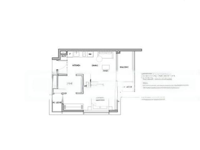 Apartment for sale in River Valley