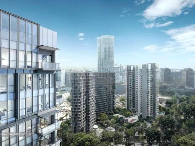 Apartment for sale in River Valley