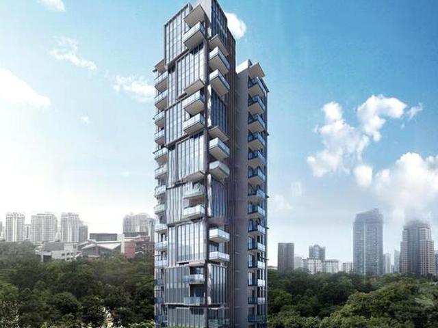 Apartment for sale in River Valley