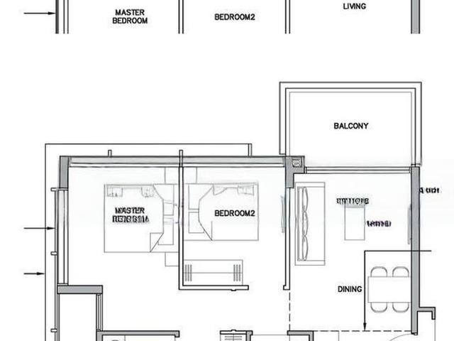 Apartment for sale in Bukit Timah