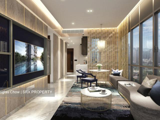 Apartment for sale in River Valley