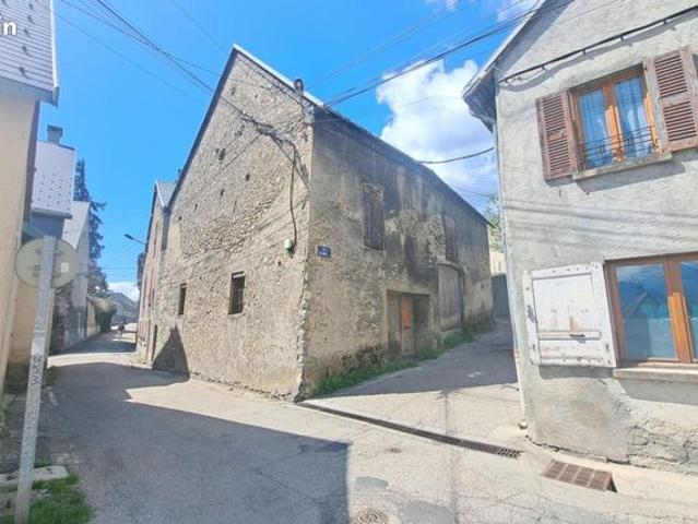 Maison vente à Grenoble, La Mure